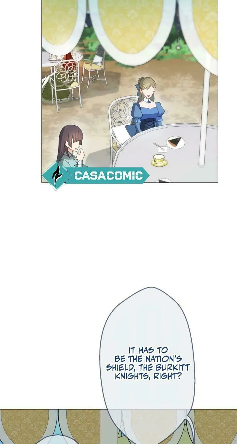 Danna-sama, Imayo wa Shindara Yurushimasen Chapter 20 page 3 - 