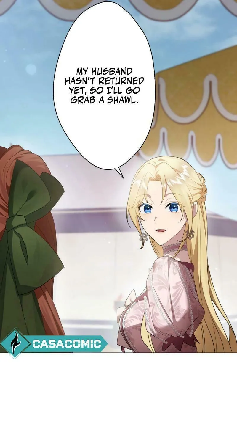 Danna-sama, Imayo wa Shindara Yurushimasen Chapter 20 page 22 - 