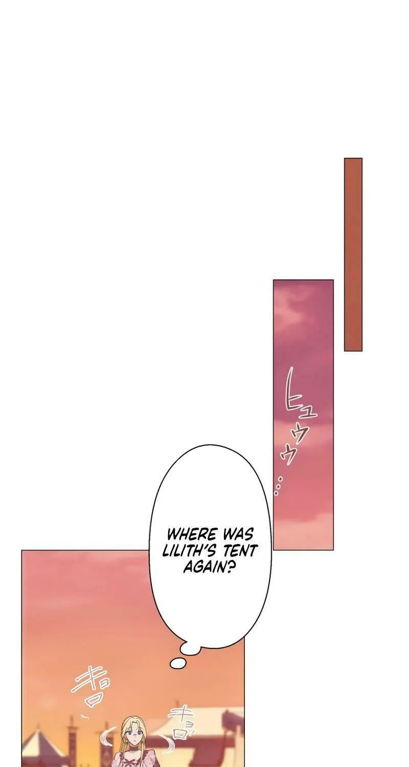 Danna-sama, Imayo wa Shindara Yurushimasen Chapter 20 page 23 - 