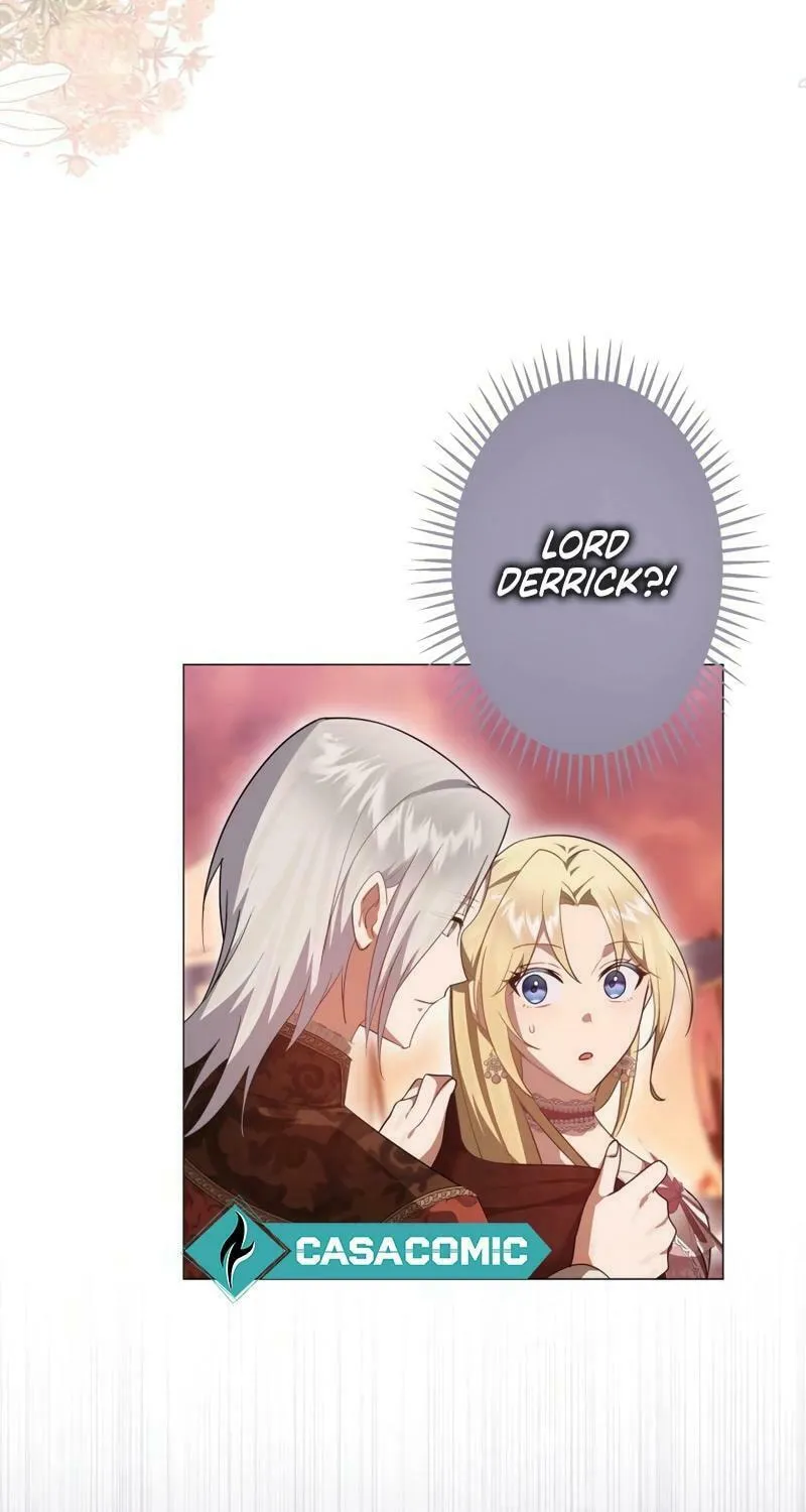 Danna-sama, Imayo wa Shindara Yurushimasen Chapter 20 page 34 - 