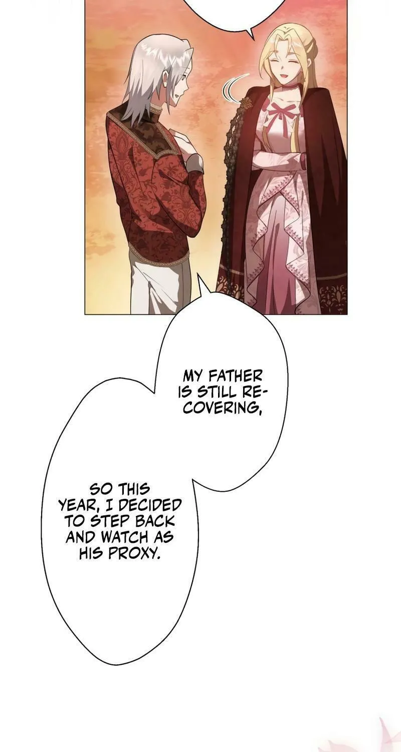 Danna-sama, Imayo wa Shindara Yurushimasen Chapter 20 page 36 - 