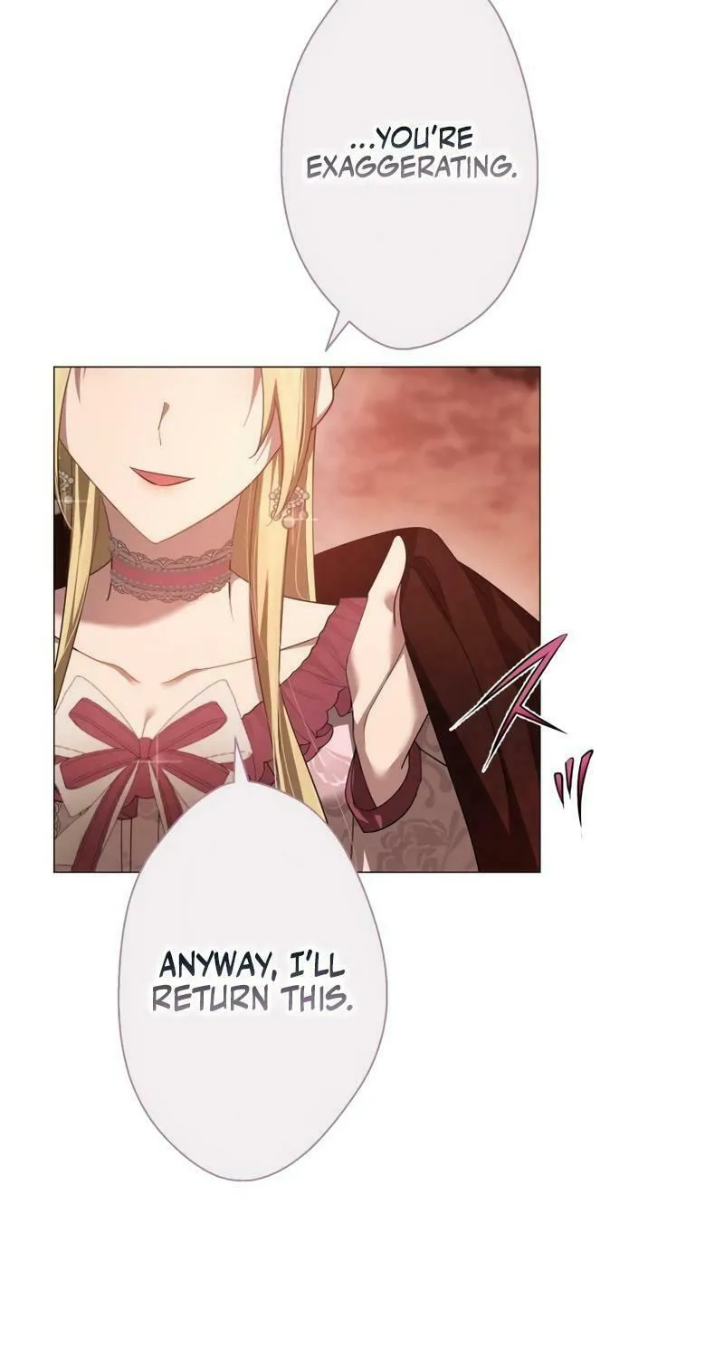 Danna-sama, Imayo wa Shindara Yurushimasen Chapter 20 page 40 - 