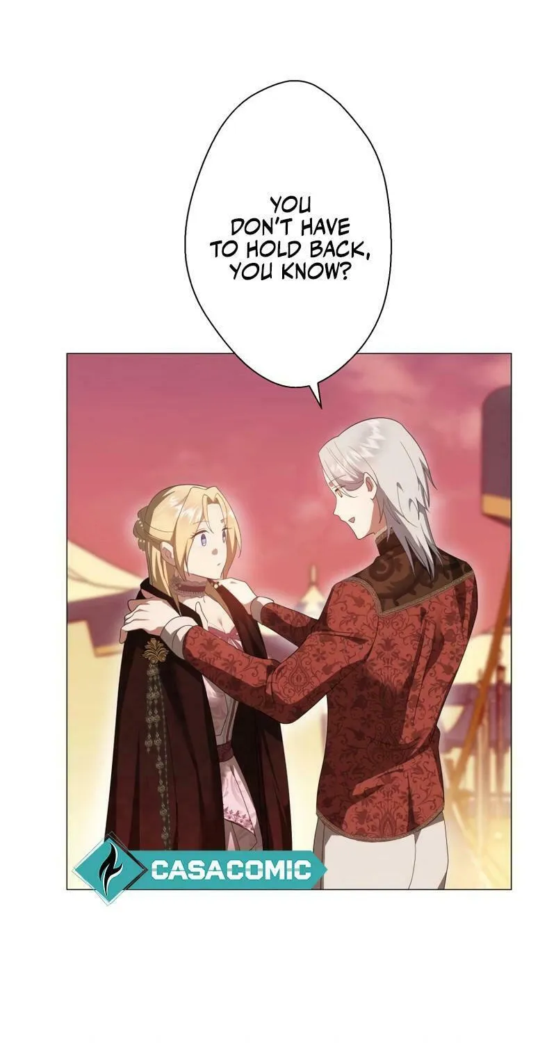 Danna-sama, Imayo wa Shindara Yurushimasen Chapter 20 page 41 - 