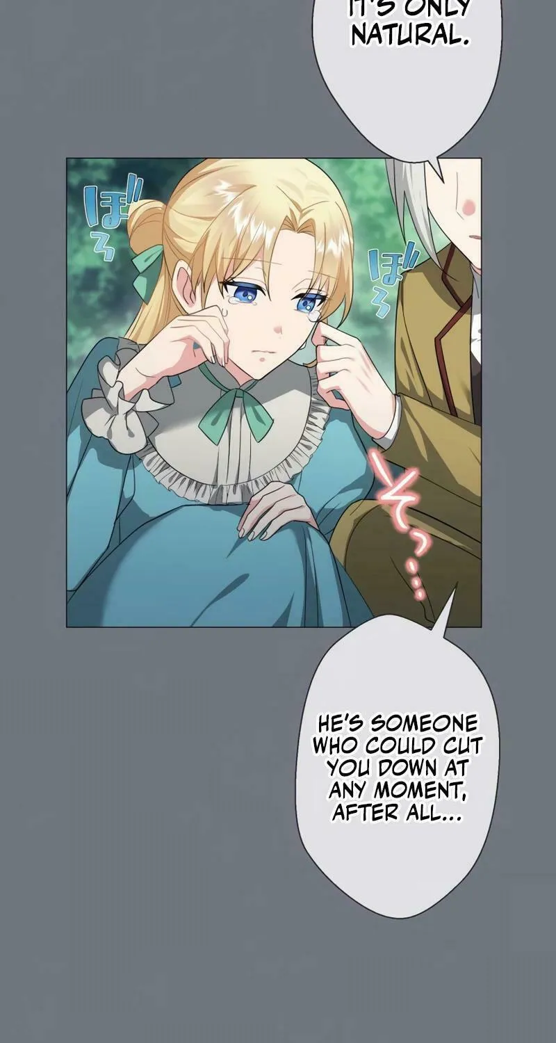 Danna-sama, Imayo wa Shindara Yurushimasen Chapter 20 page 80 - 