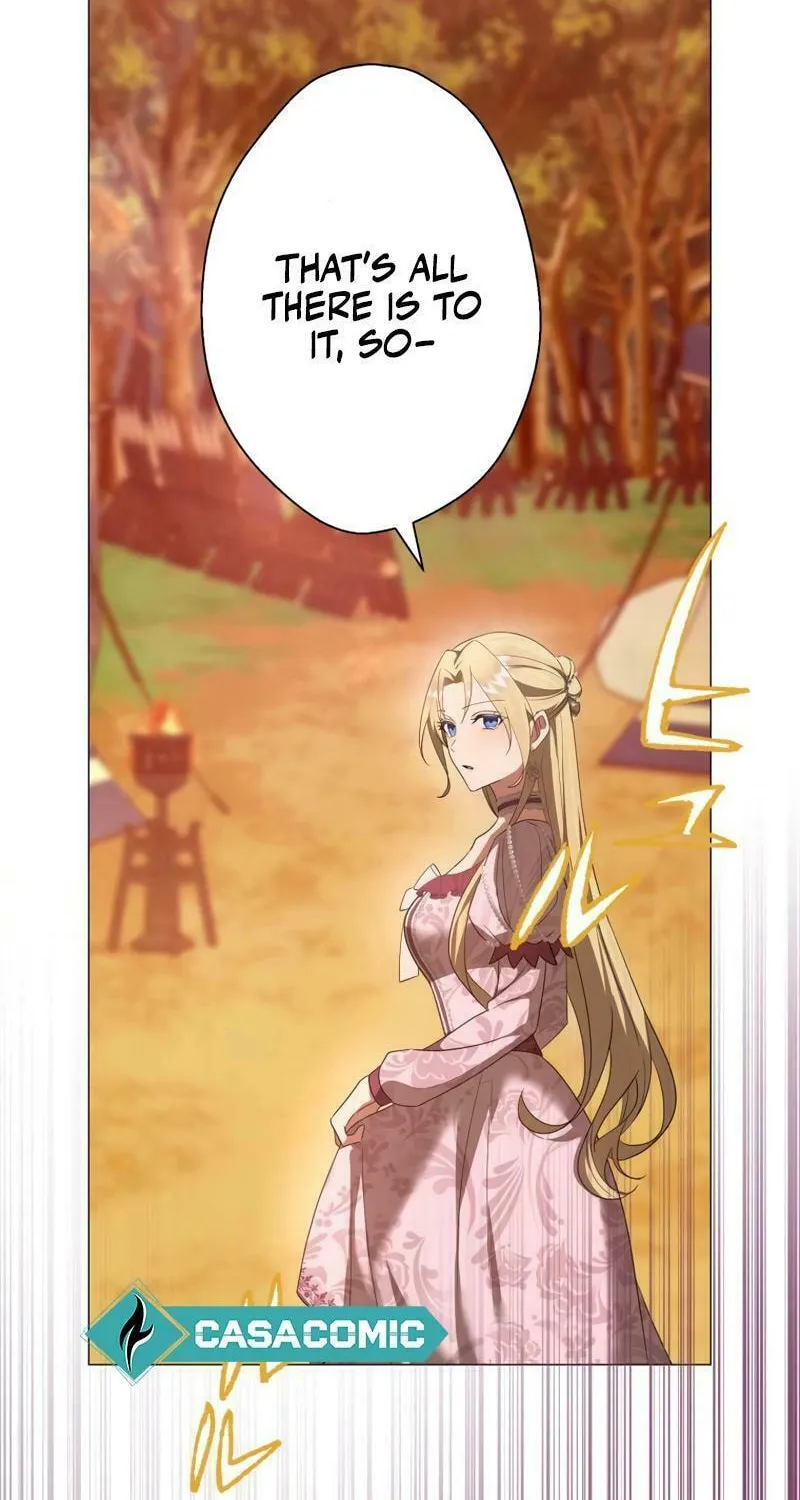 Danna-sama, Imayo wa Shindara Yurushimasen Chapter 20 page 95 - 