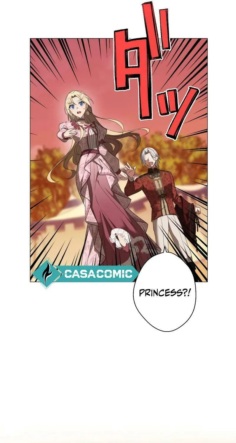 Danna-sama, Imayo wa Shindara Yurushimasen Chapter 20 page 100 - 