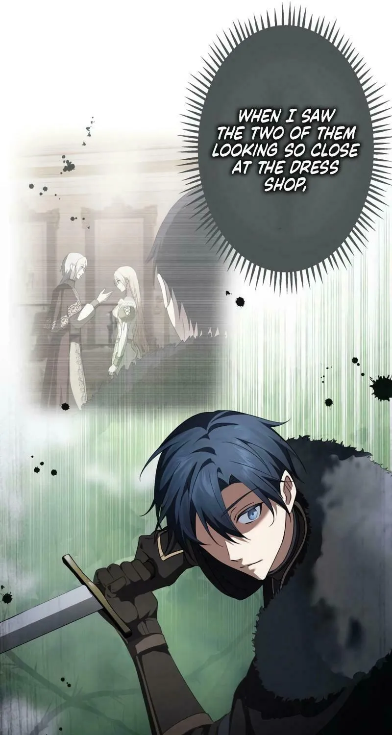 Danna-sama, Imayo wa Shindara Yurushimasen Chapter 21 page 11 - 