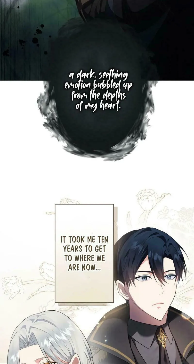 Danna-sama, Imayo wa Shindara Yurushimasen Chapter 21 page 12 - 