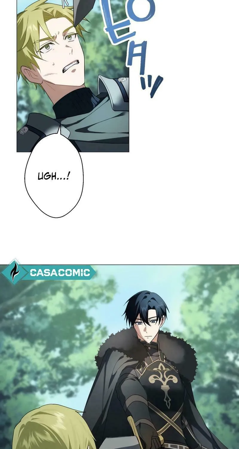 Danna-sama, Imayo wa Shindara Yurushimasen Chapter 21 page 21 - 