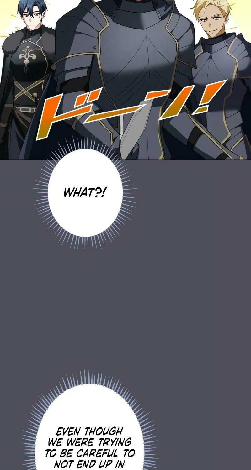 Danna-sama, Imayo wa Shindara Yurushimasen Chapter 21 page 31 - 