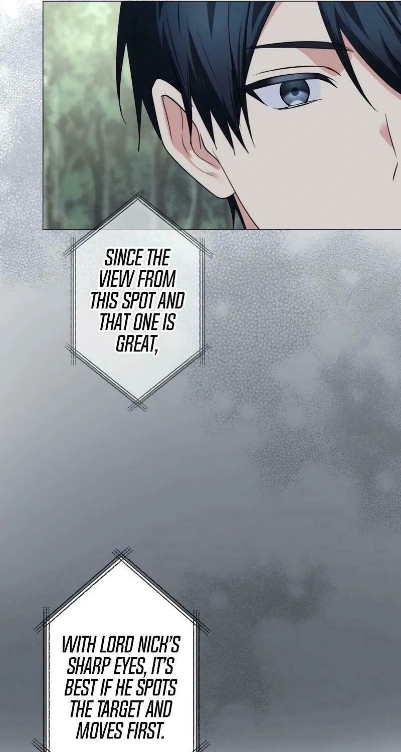Danna-sama, Imayo wa Shindara Yurushimasen Chapter 21 page 35 - 