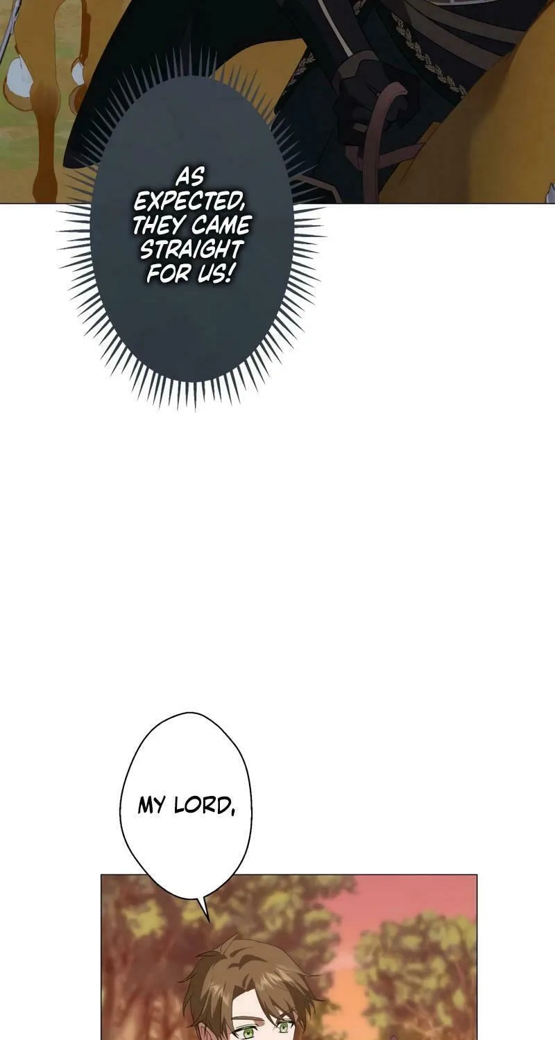 Danna-sama, Imayo wa Shindara Yurushimasen Chapter 21 page 65 - 
