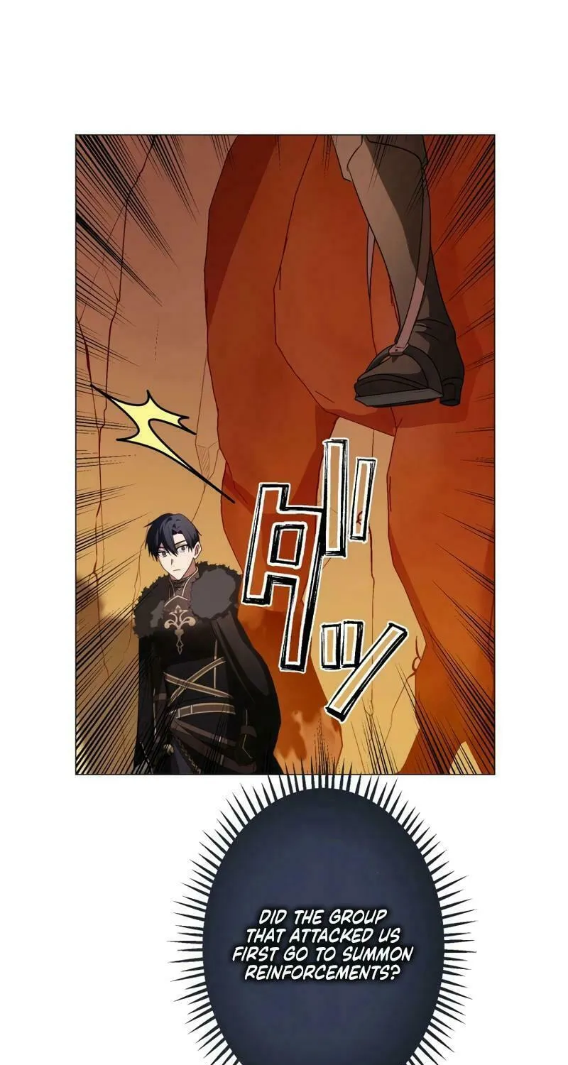 Danna-sama, Imayo wa Shindara Yurushimasen Chapter 21 page 74 - 