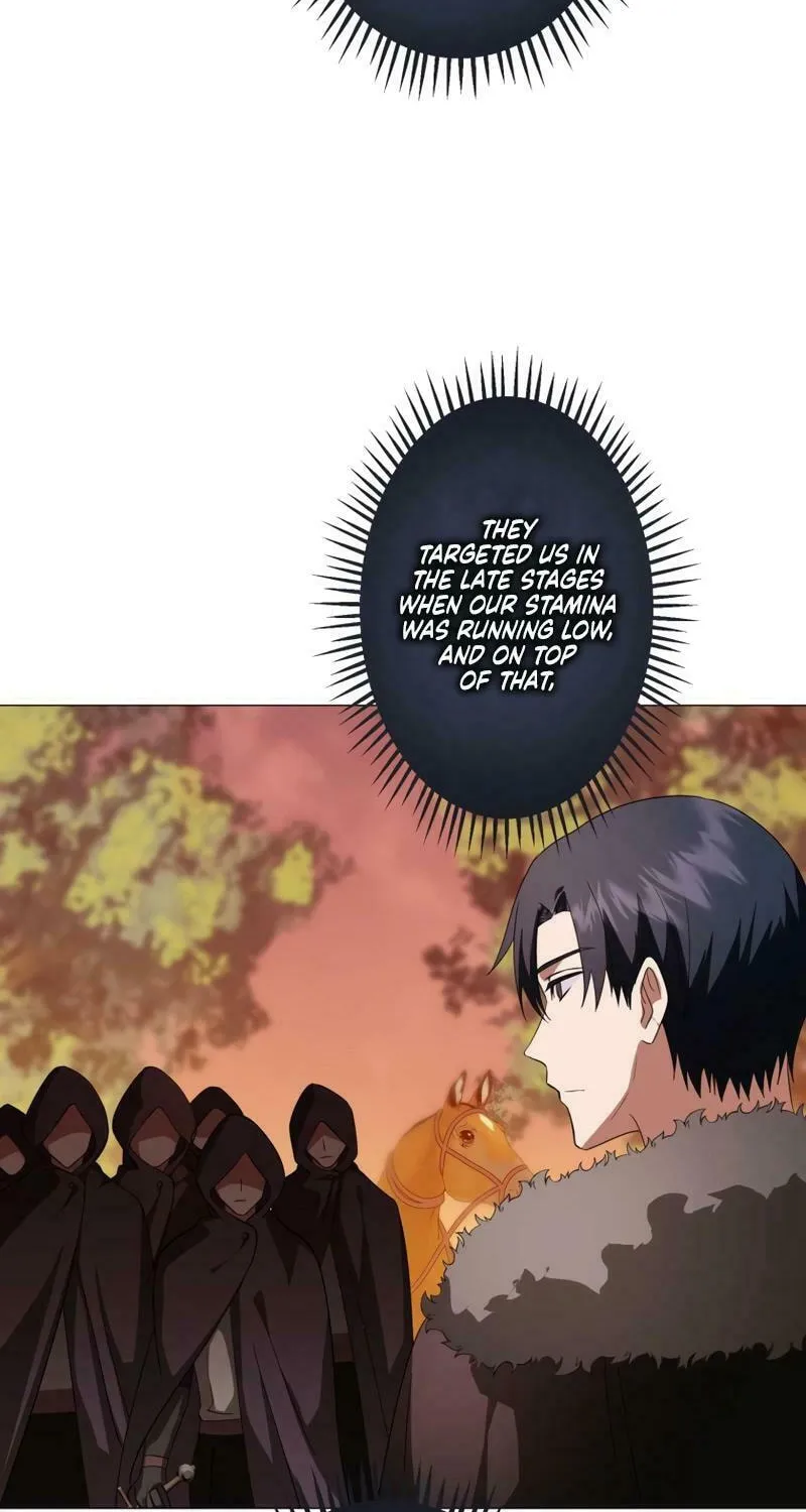 Danna-sama, Imayo wa Shindara Yurushimasen Chapter 21 page 75 - 