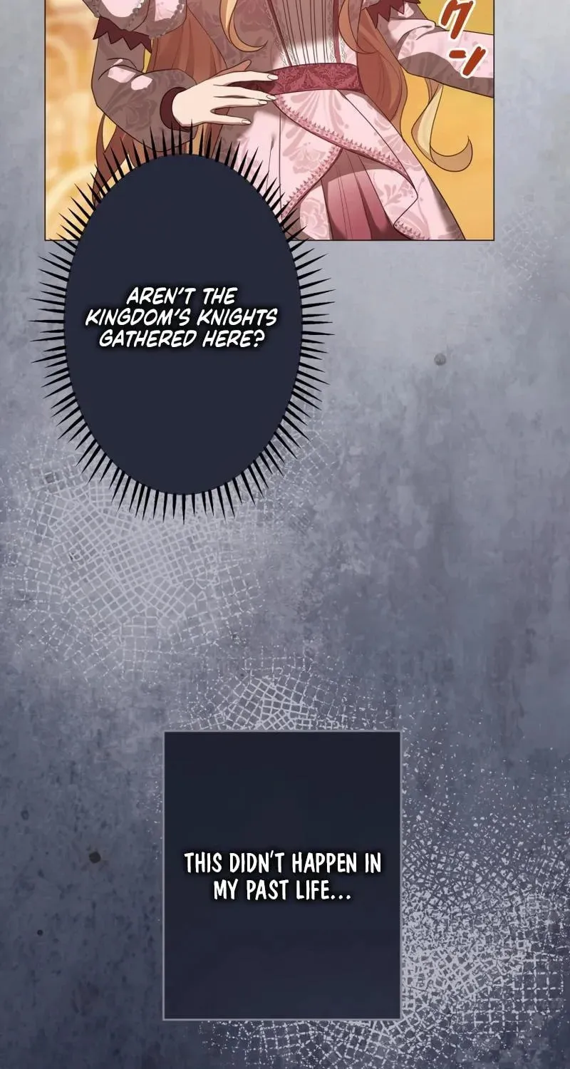 Danna-sama, Imayo wa Shindara Yurushimasen Chapter 21 page 90 - 