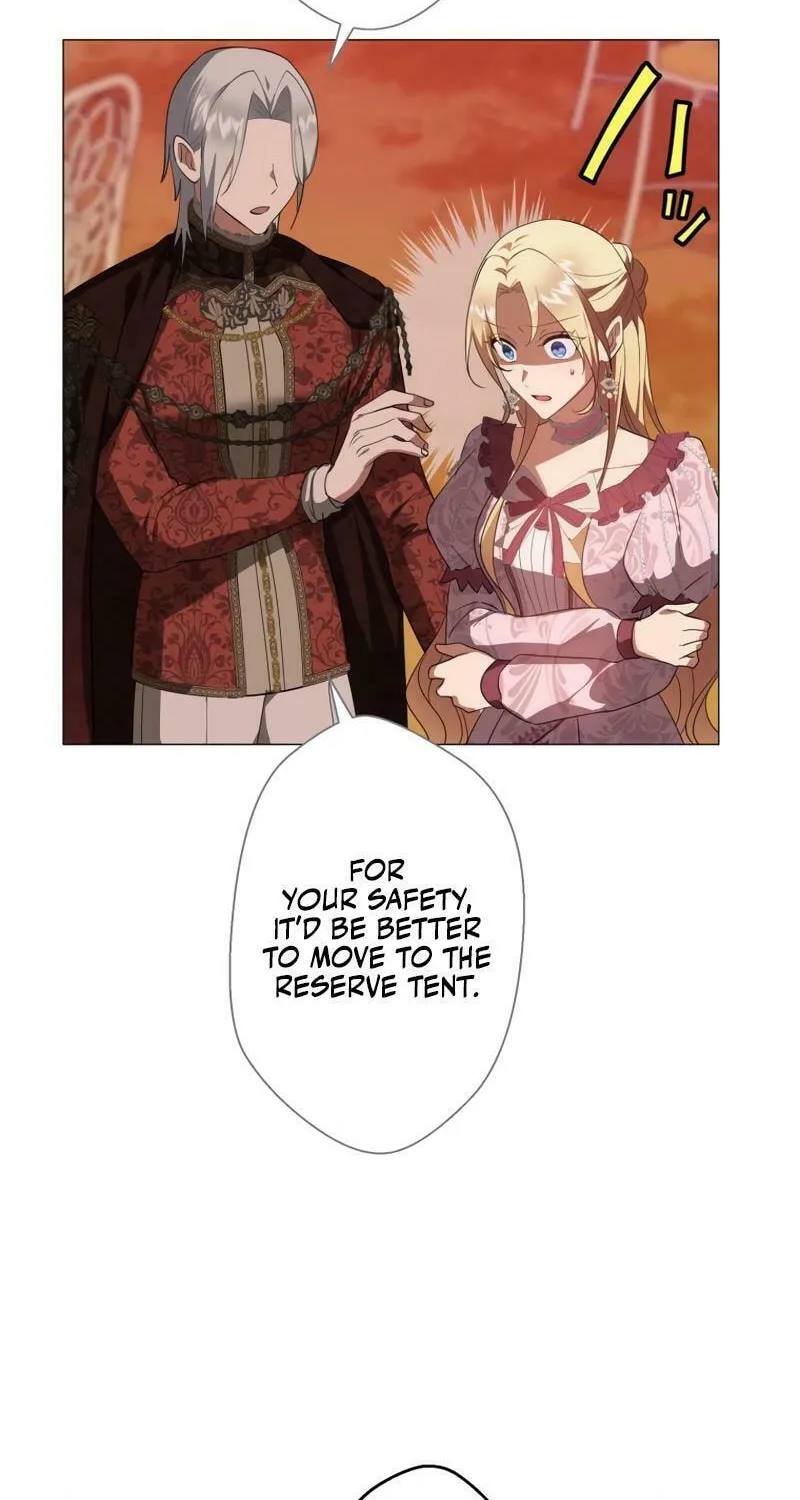 Danna-sama, Imayo wa Shindara Yurushimasen Chapter 21 page 95 - 