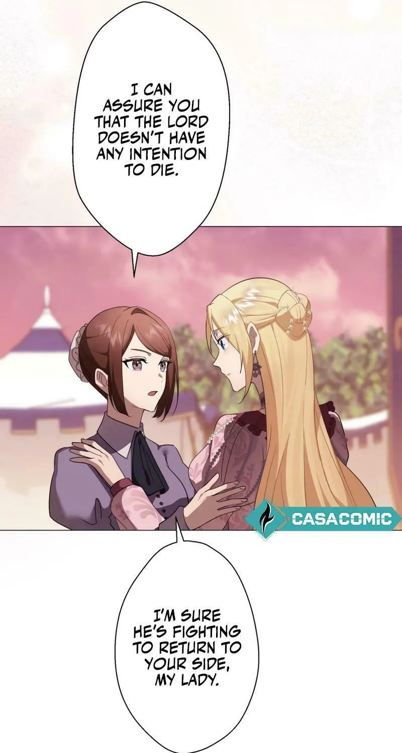 Danna-sama, Imayo wa Shindara Yurushimasen Chapter 22 page 11 - 