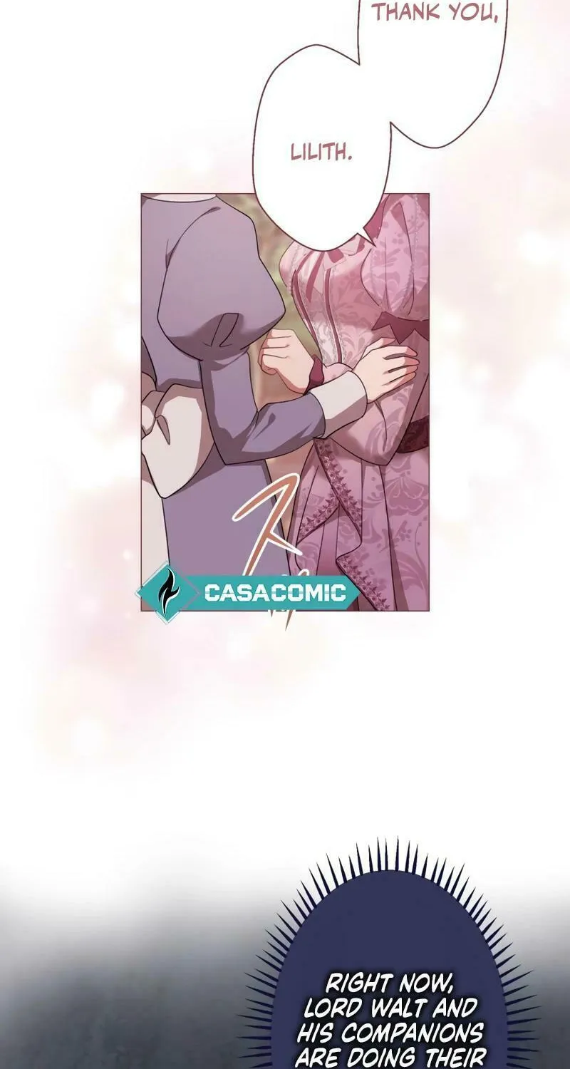 Danna-sama, Imayo wa Shindara Yurushimasen Chapter 22 page 14 - 