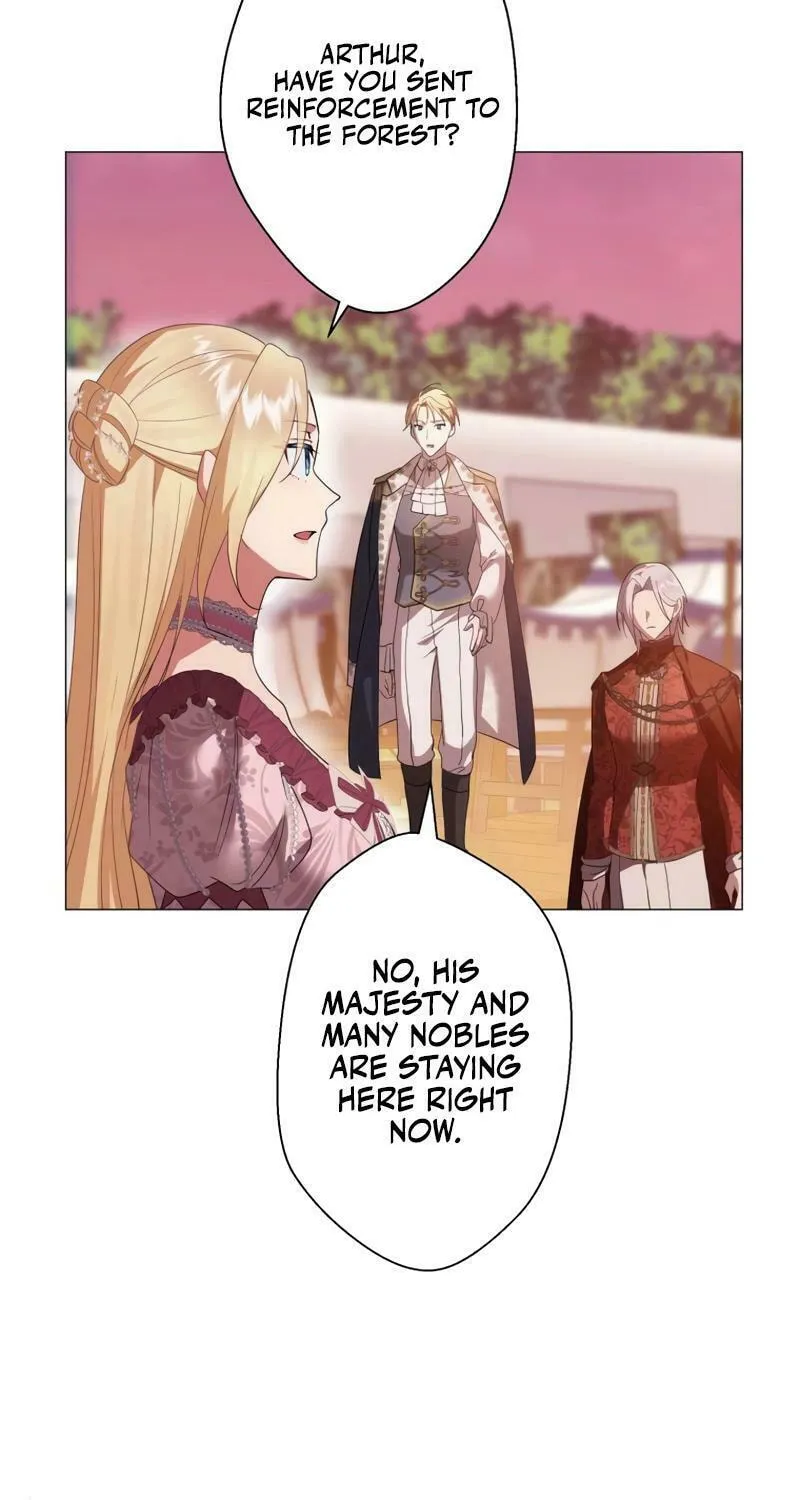 Danna-sama, Imayo wa Shindara Yurushimasen Chapter 22 page 20 - 