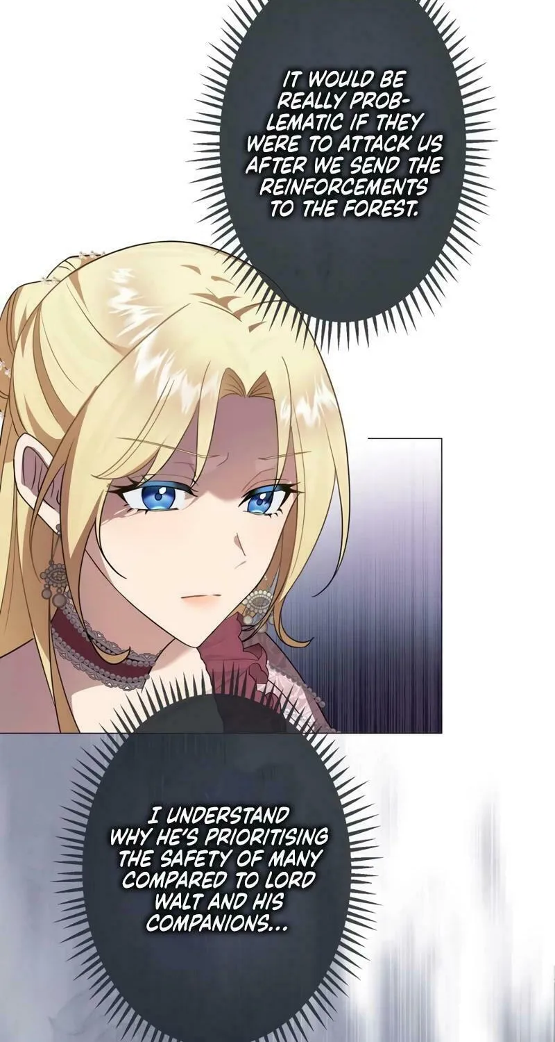Danna-sama, Imayo wa Shindara Yurushimasen Chapter 22 page 23 - 