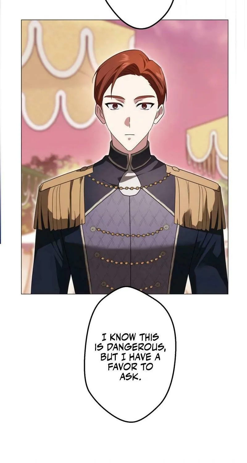 Danna-sama, Imayo wa Shindara Yurushimasen Chapter 22 page 25 - 