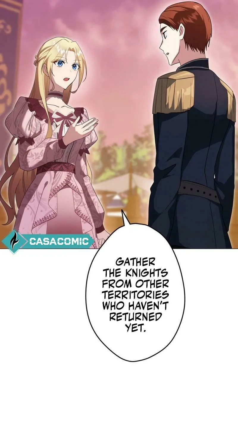Danna-sama, Imayo wa Shindara Yurushimasen Chapter 22 page 27 - 
