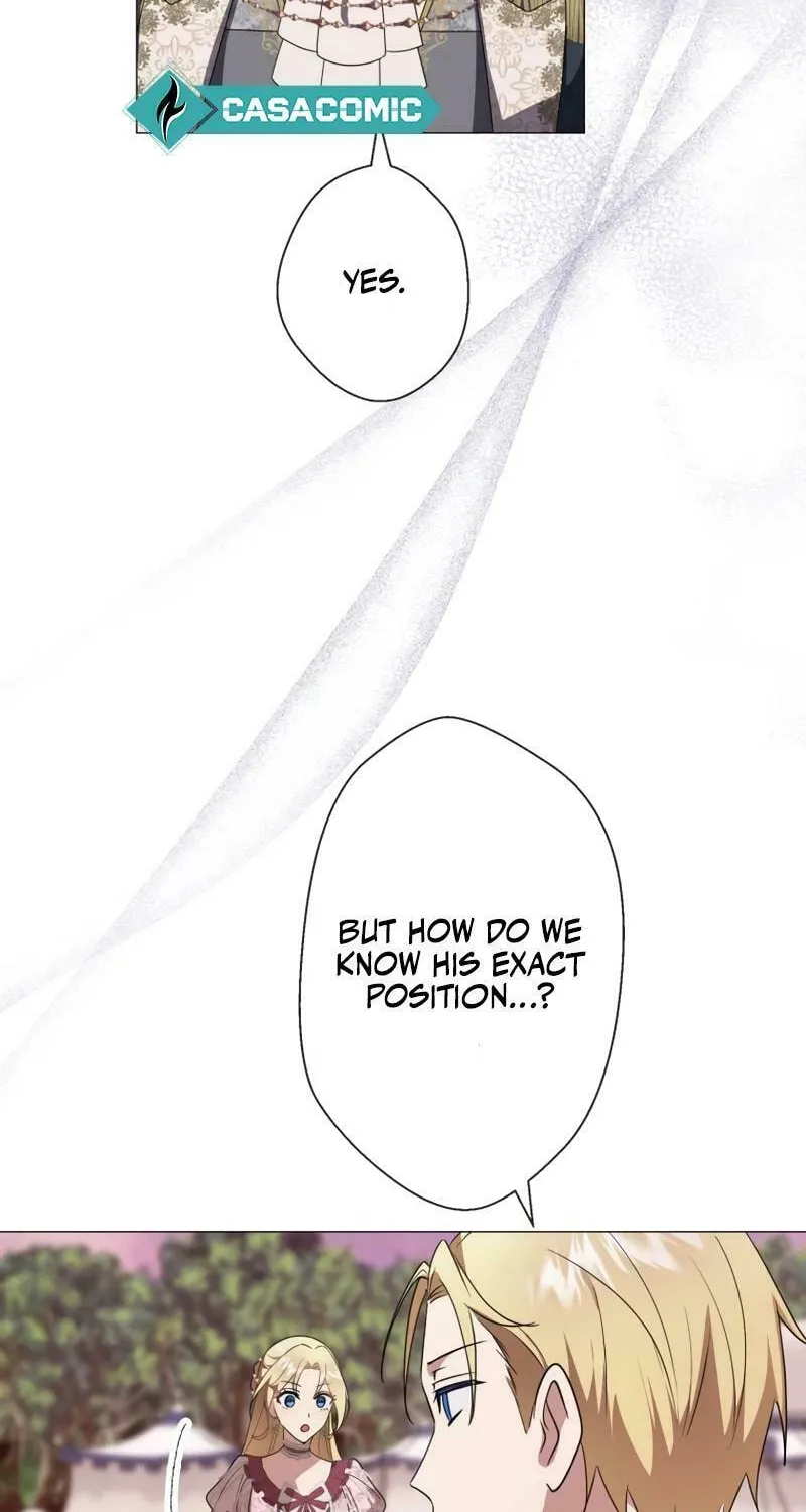 Danna-sama, Imayo wa Shindara Yurushimasen Chapter 22 page 34 - 