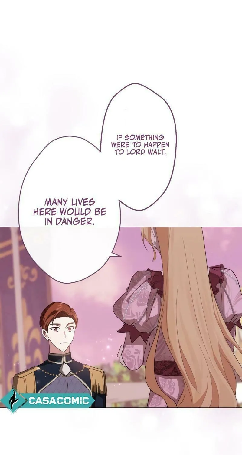 Danna-sama, Imayo wa Shindara Yurushimasen Chapter 22 page 44 - 