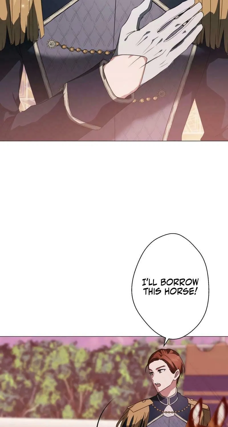 Danna-sama, Imayo wa Shindara Yurushimasen Chapter 22 page 50 - 
