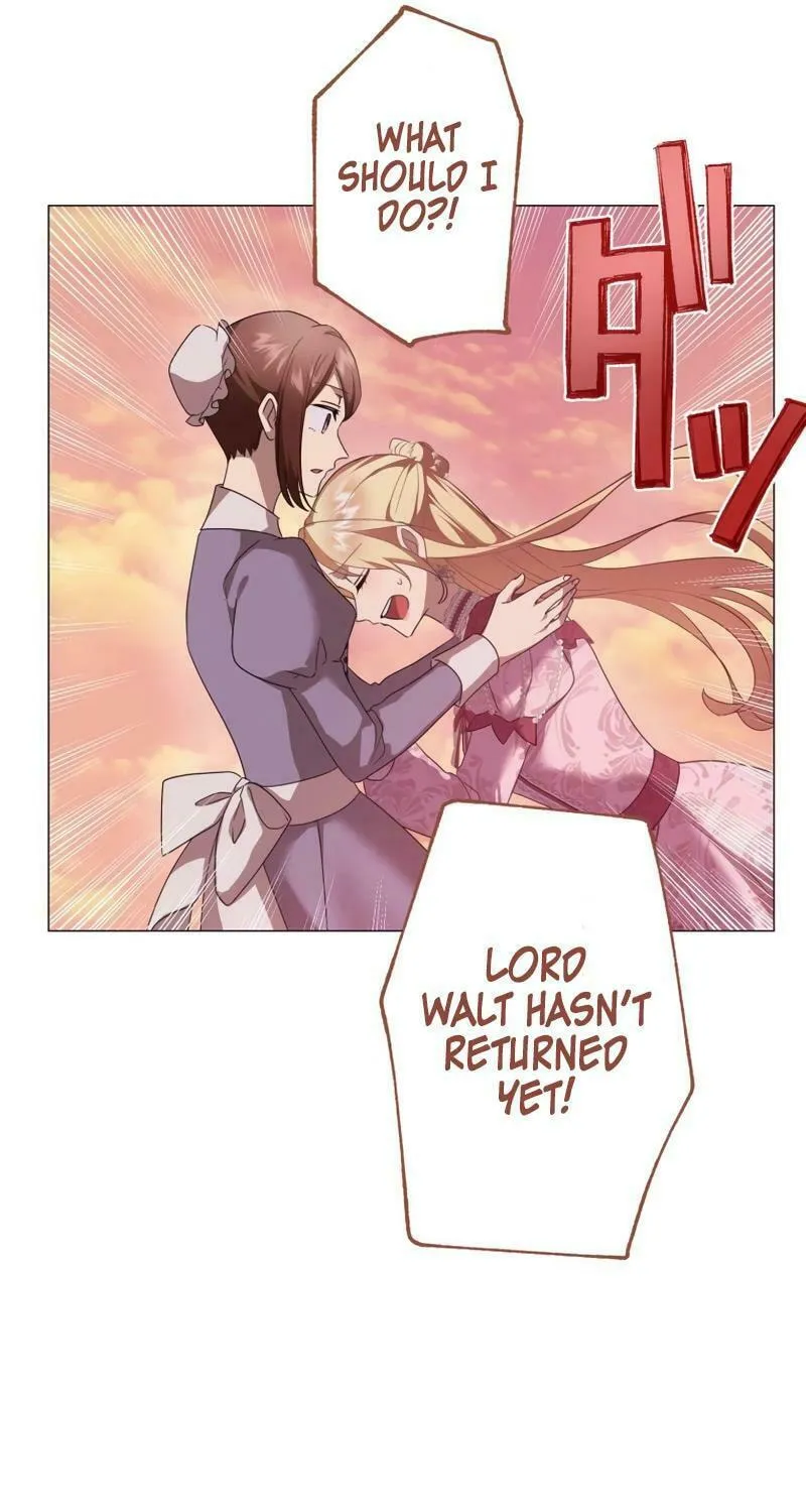 Danna-sama, Imayo wa Shindara Yurushimasen Chapter 22 page 6 - 
