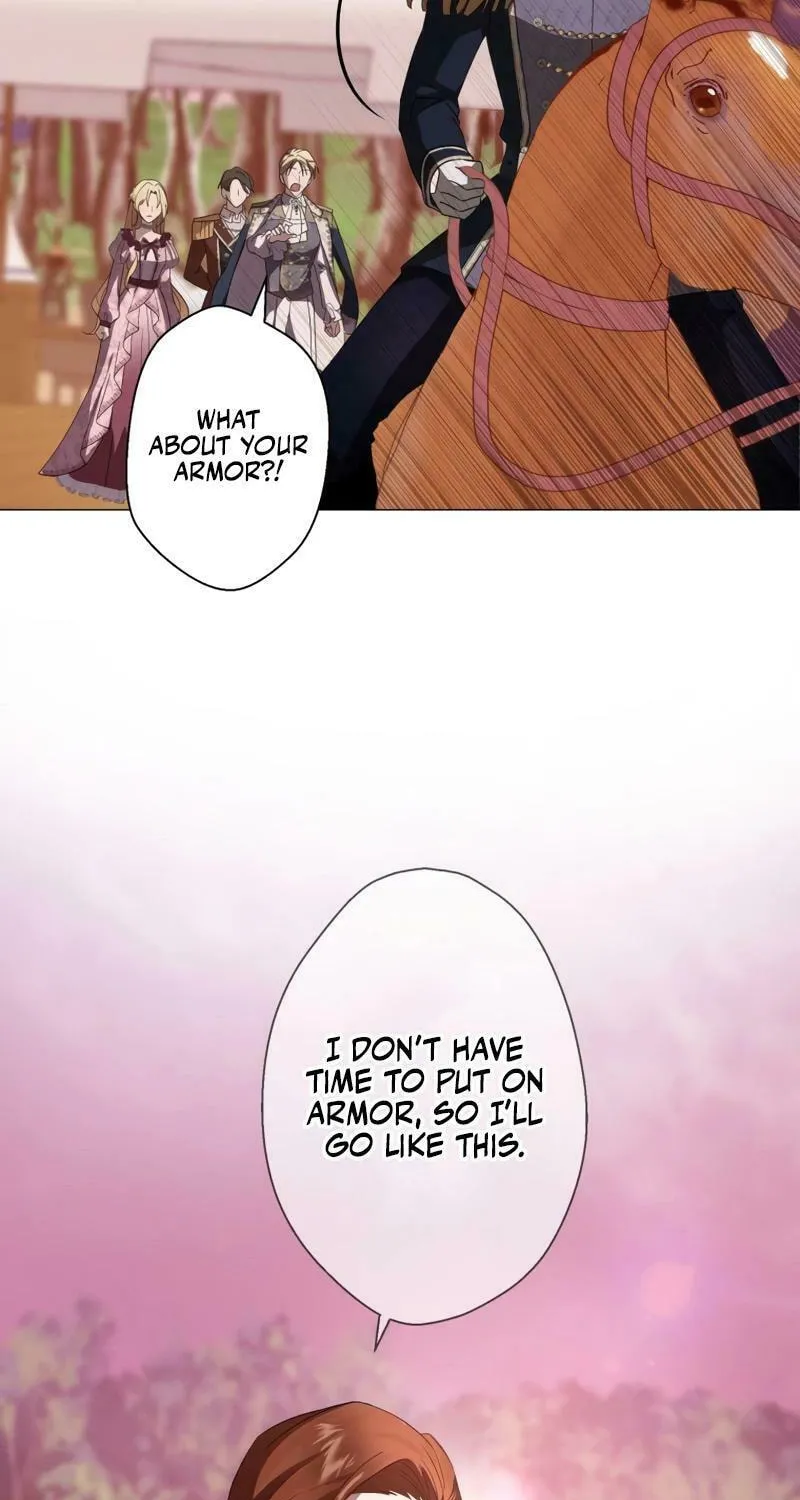 Danna-sama, Imayo wa Shindara Yurushimasen Chapter 22 page 51 - 
