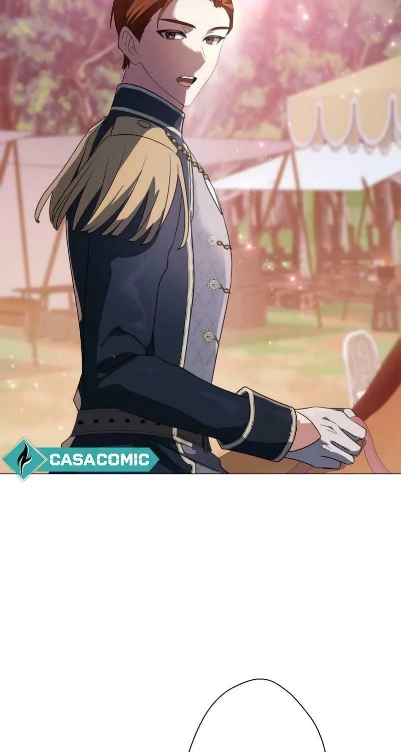 Danna-sama, Imayo wa Shindara Yurushimasen Chapter 22 page 52 - 