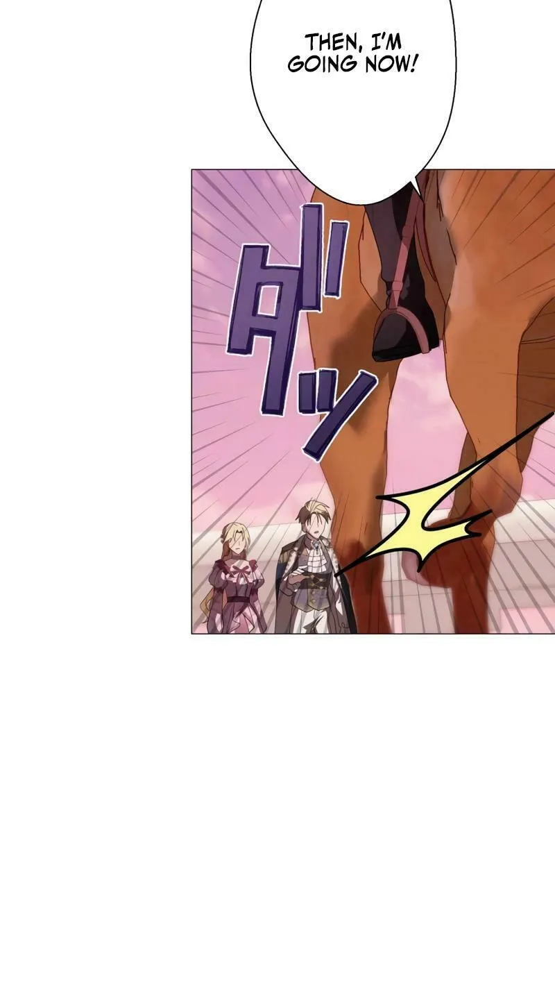 Danna-sama, Imayo wa Shindara Yurushimasen Chapter 22 page 53 - 