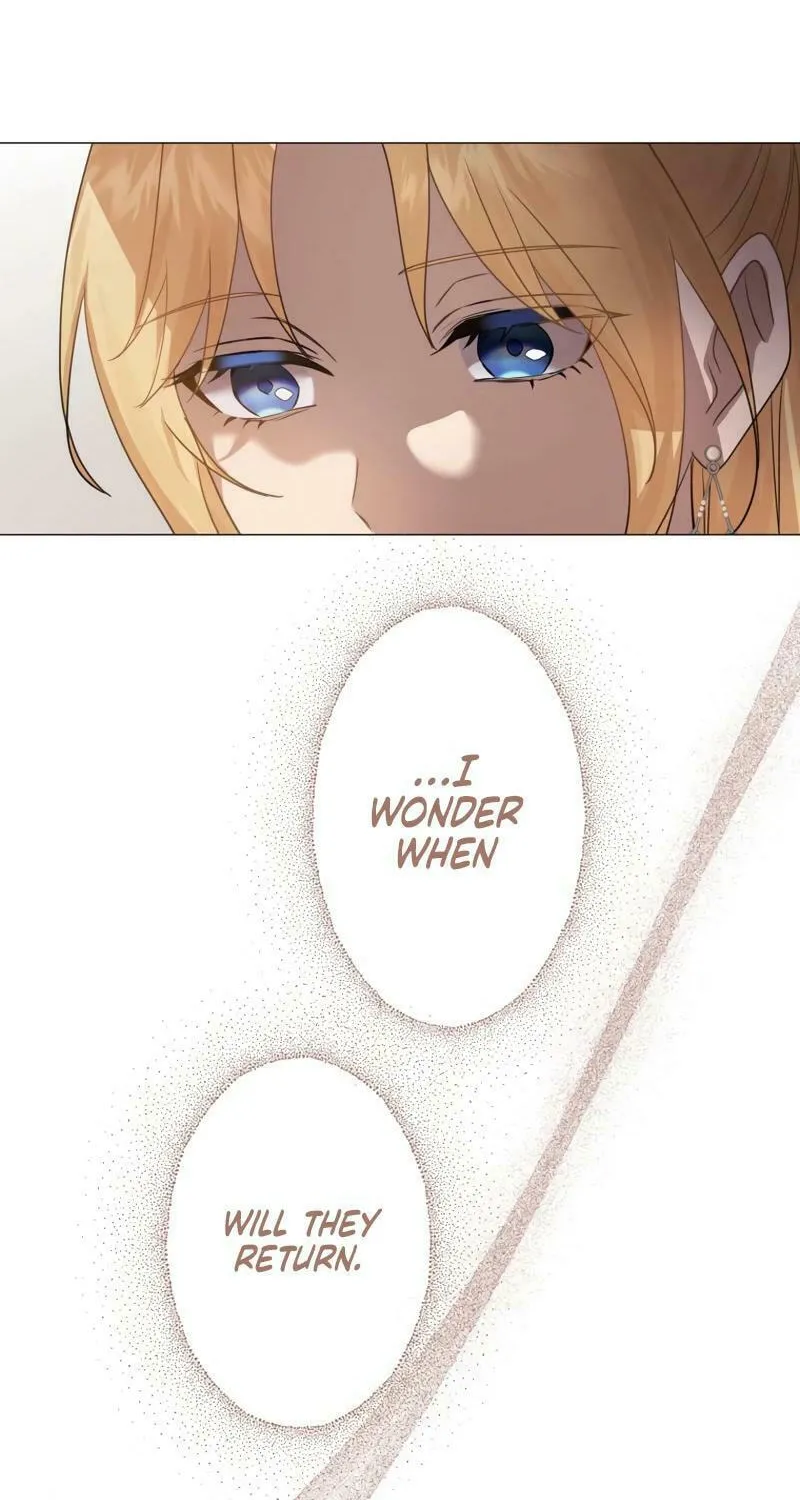 Danna-sama, Imayo wa Shindara Yurushimasen Chapter 22 page 57 - 