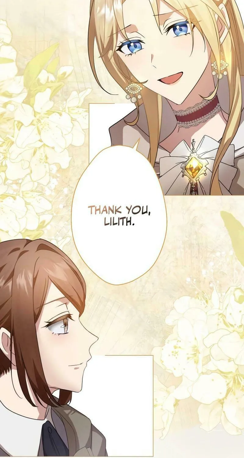 Danna-sama, Imayo wa Shindara Yurushimasen Chapter 22 page 61 - 