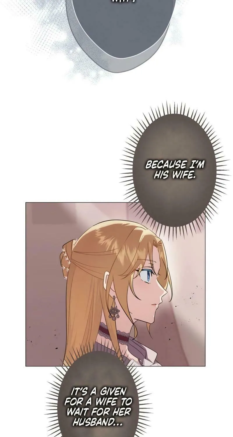 Danna-sama, Imayo wa Shindara Yurushimasen Chapter 22 page 70 - 