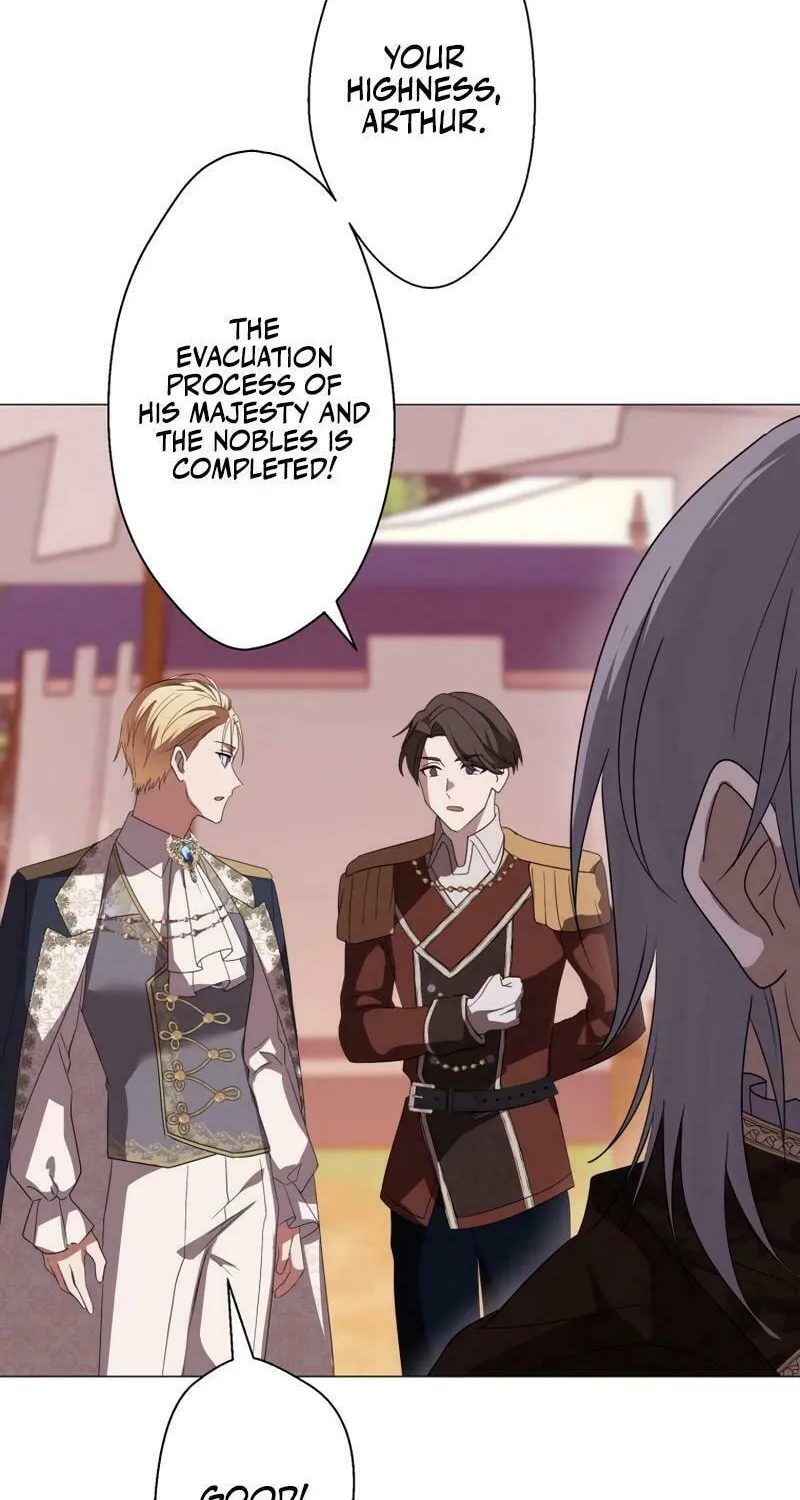 Danna-sama, Imayo wa Shindara Yurushimasen Chapter 22 page 94 - 
