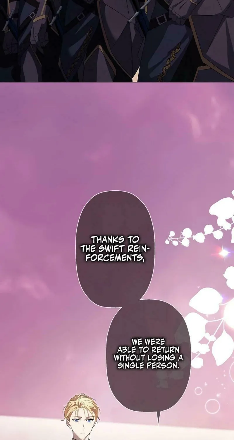 Danna-sama, Imayo wa Shindara Yurushimasen Chapter 23 page 14 - 
