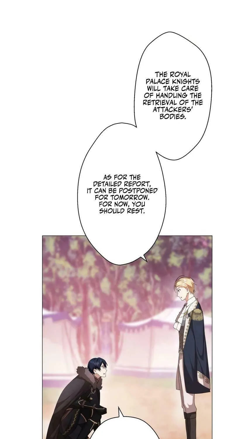 Danna-sama, Imayo wa Shindara Yurushimasen Chapter 23 page 21 - 