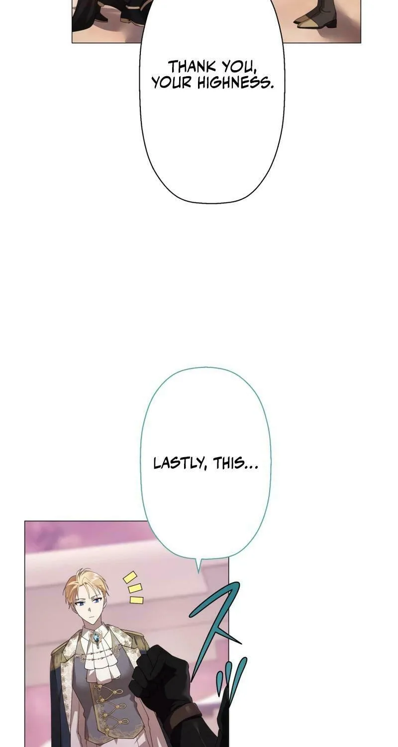 Danna-sama, Imayo wa Shindara Yurushimasen Chapter 23 page 22 - 