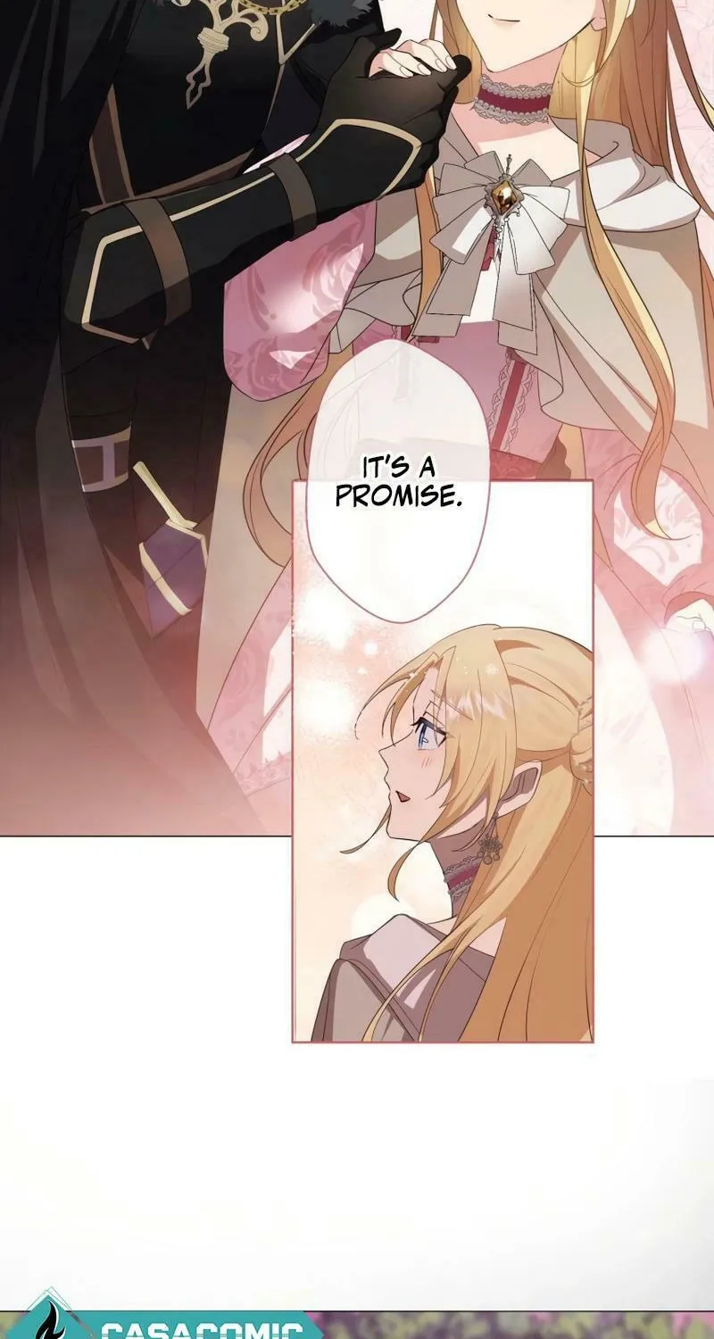 Danna-sama, Imayo wa Shindara Yurushimasen Chapter 23 page 49 - 