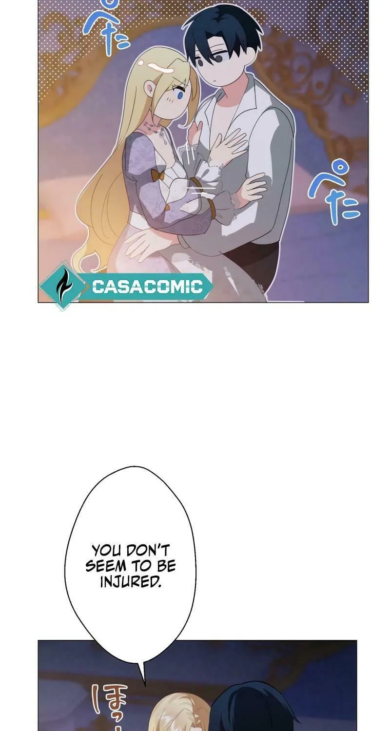 Danna-sama, Imayo wa Shindara Yurushimasen Chapter 23 page 56 - 