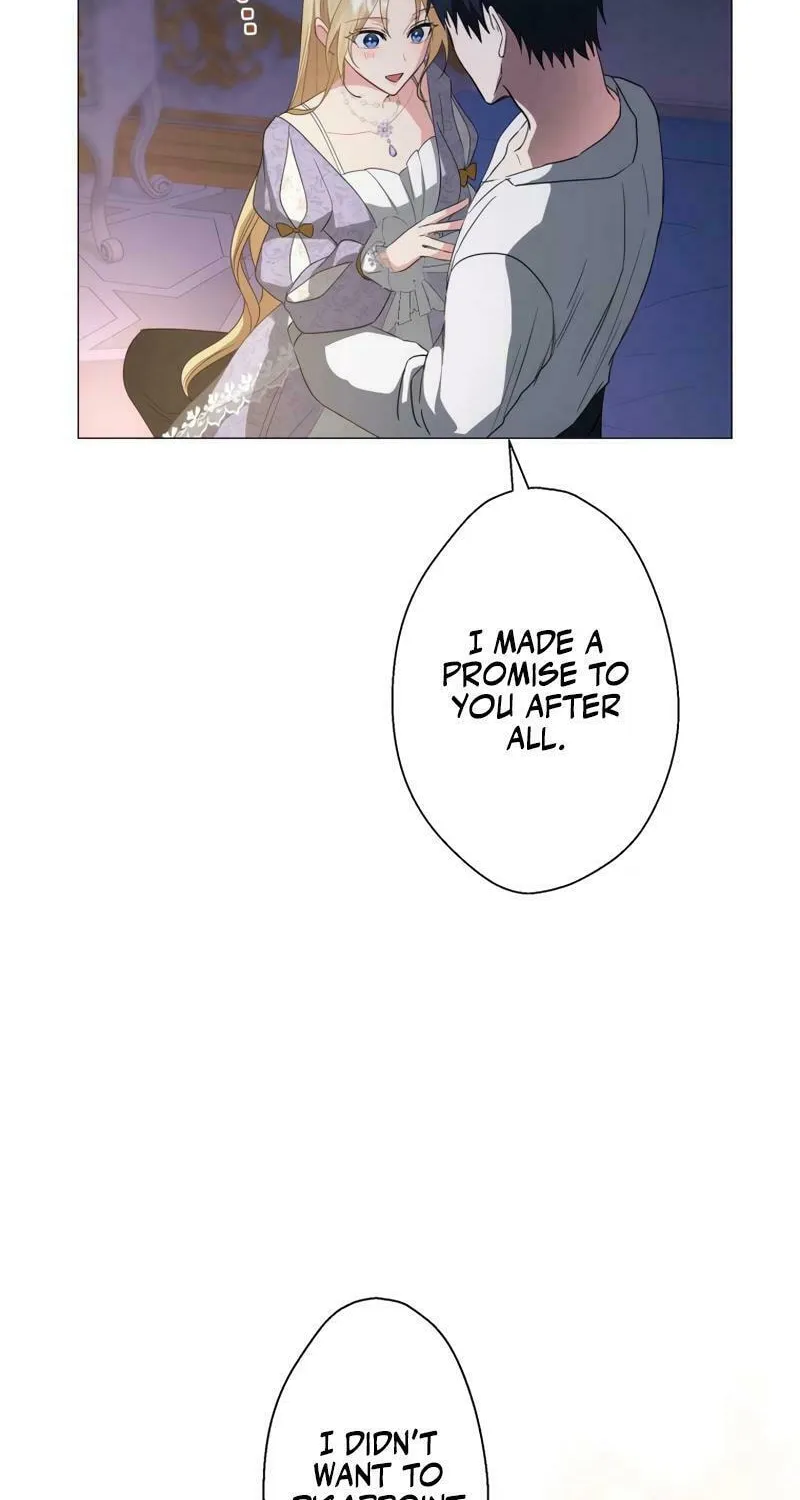 Danna-sama, Imayo wa Shindara Yurushimasen Chapter 23 page 57 - 