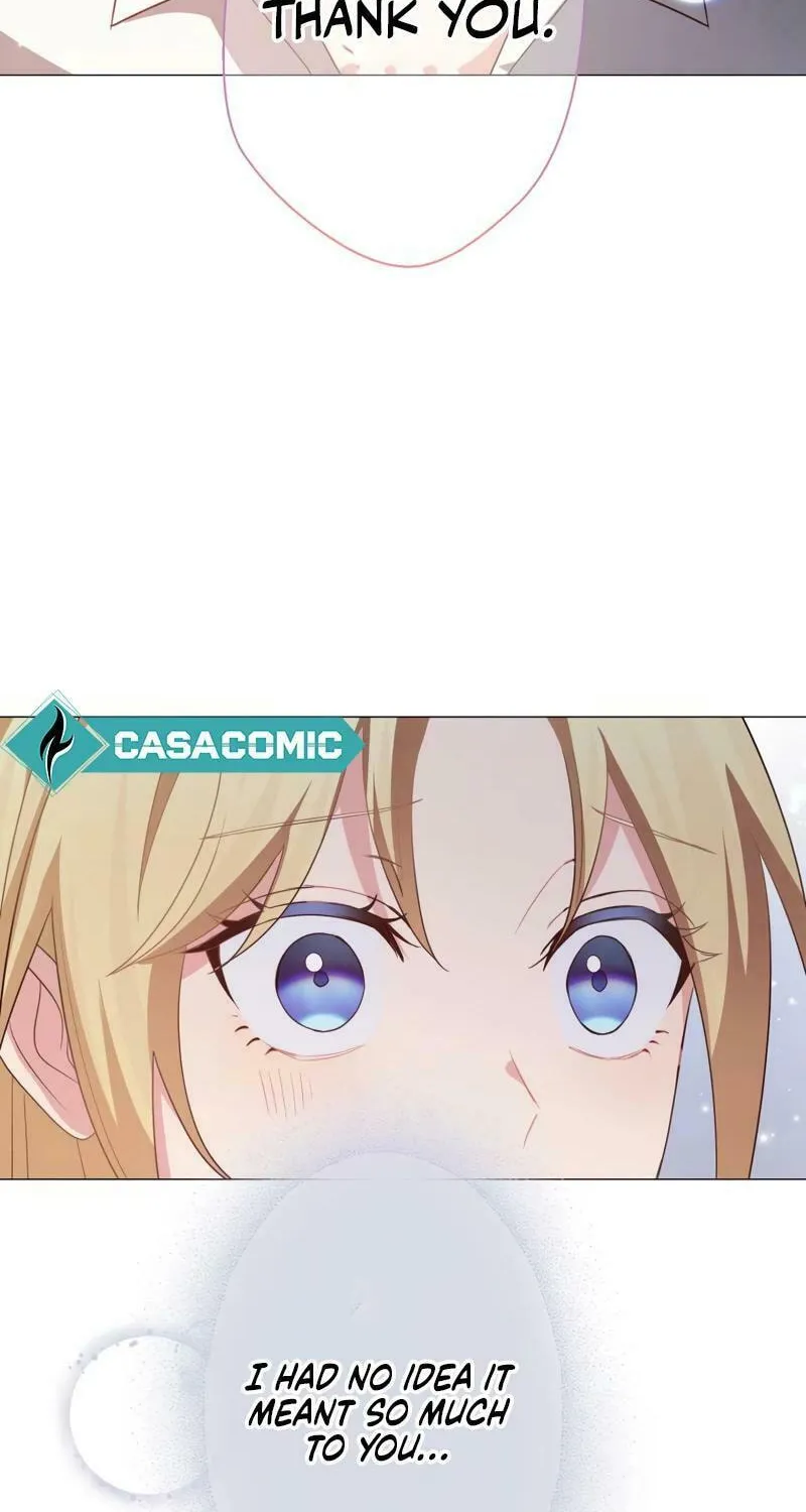 Danna-sama, Imayo wa Shindara Yurushimasen Chapter 23 page 60 - 