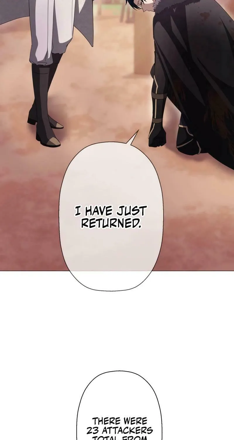 Danna-sama, Imayo wa Shindara Yurushimasen Chapter 23 page 9 - 