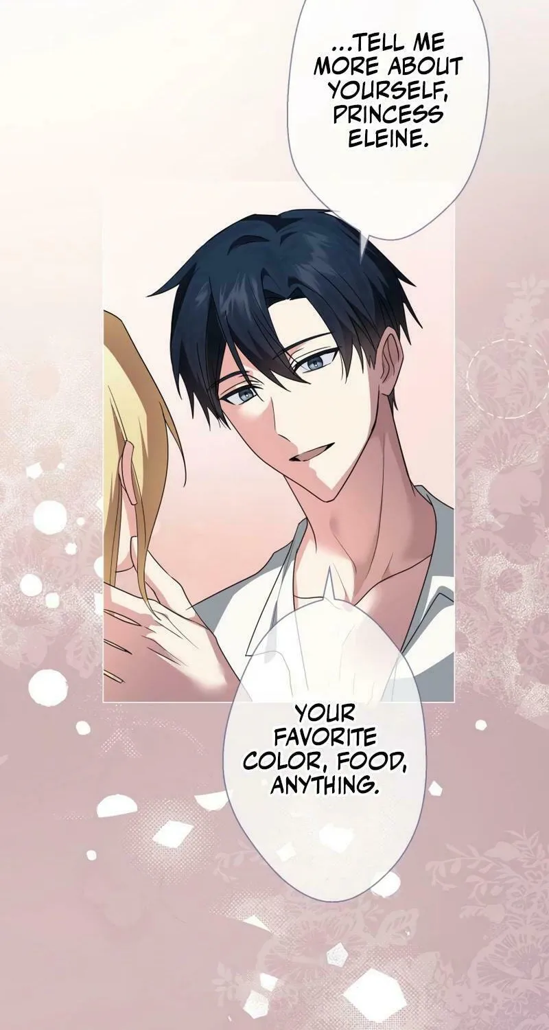 Danna-sama, Imayo wa Shindara Yurushimasen Chapter 23 page 84 - 