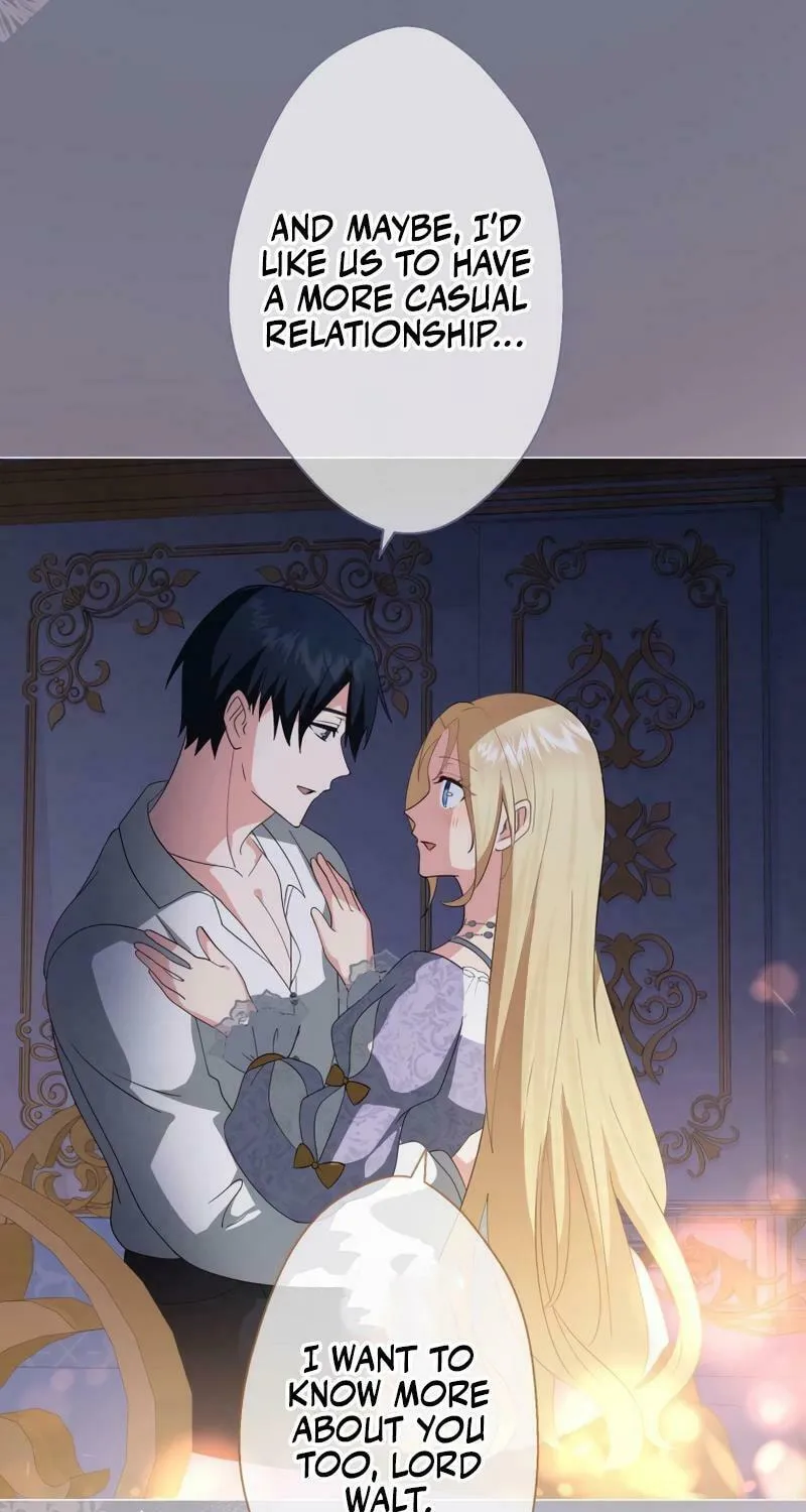 Danna-sama, Imayo wa Shindara Yurushimasen Chapter 23 page 87 - 