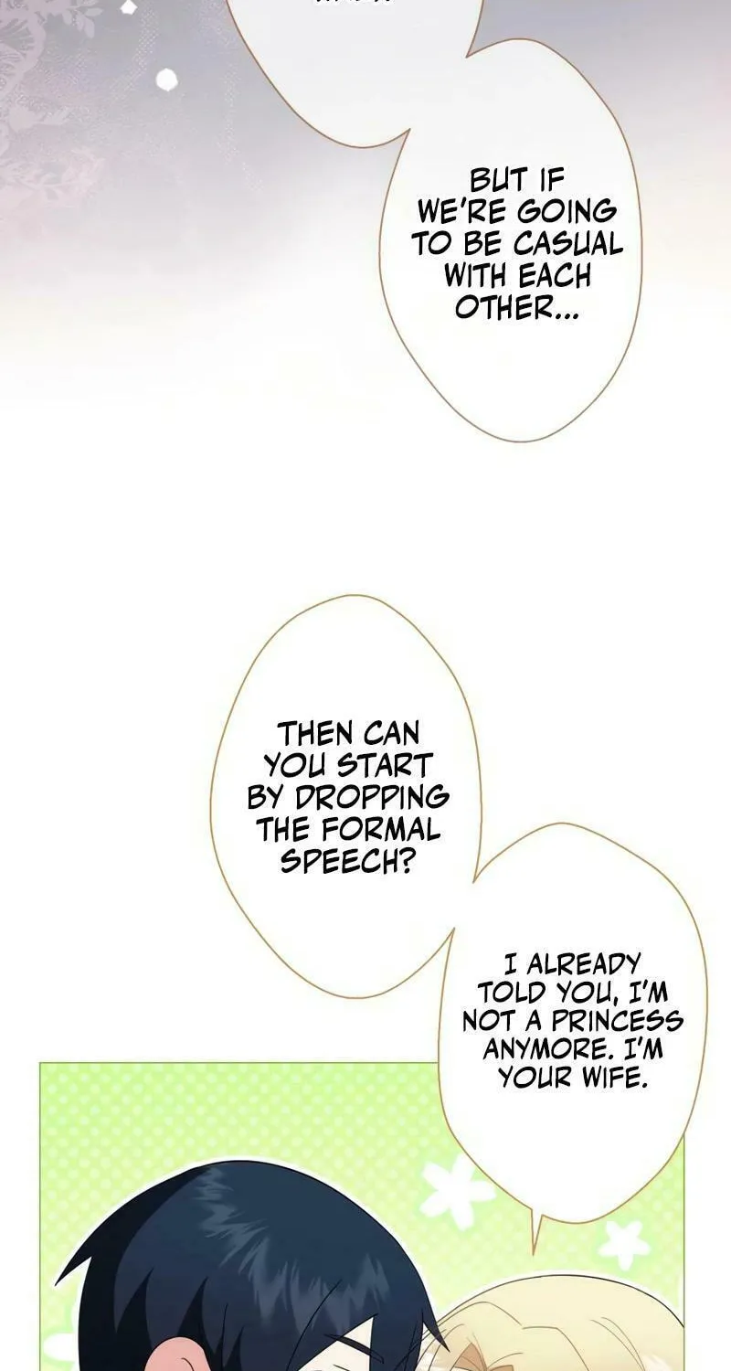 Danna-sama, Imayo wa Shindara Yurushimasen Chapter 23 page 88 - 