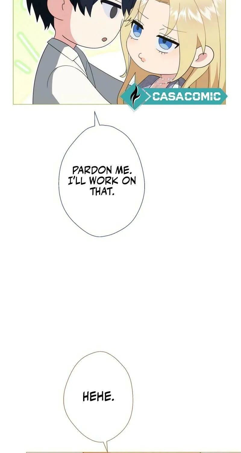 Danna-sama, Imayo wa Shindara Yurushimasen Chapter 23 page 89 - 