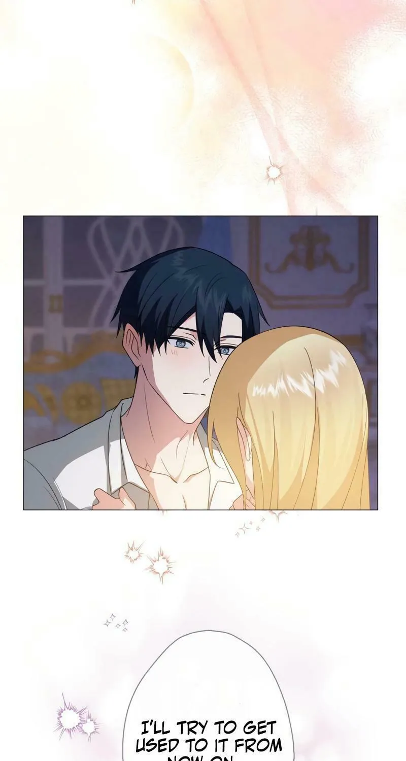 Danna-sama, Imayo wa Shindara Yurushimasen Chapter 23 page 91 - 